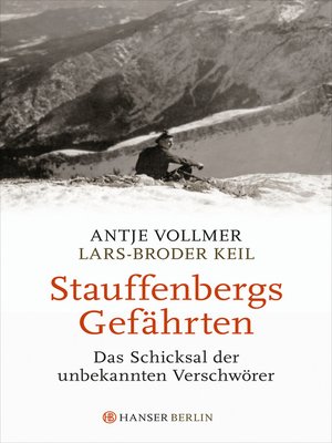 cover image of Stauffenbergs Gefährten